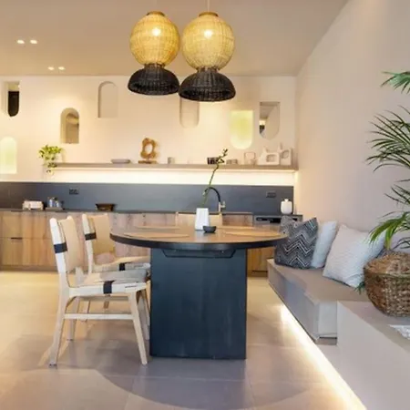 Yemaya Sea View Villa Chania (Crete)