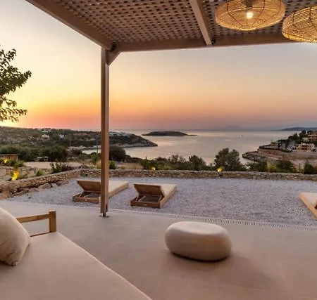 Villa Yemaya Sea View Chania (Crete)