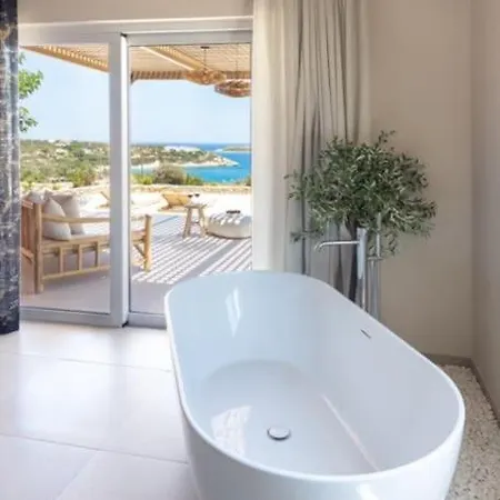 Yemaya Sea View Villa *