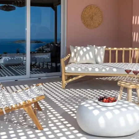 Yemaya Sea View Villa *