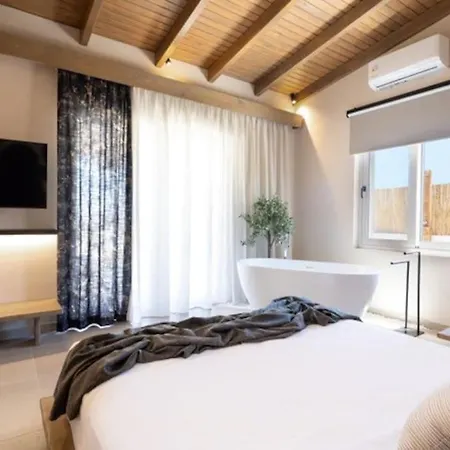 Villa Yemaya Sea View Chania (Crete)