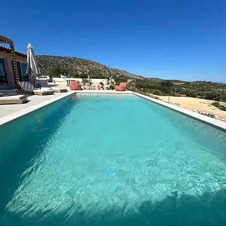 Villa Yemaya Sea View