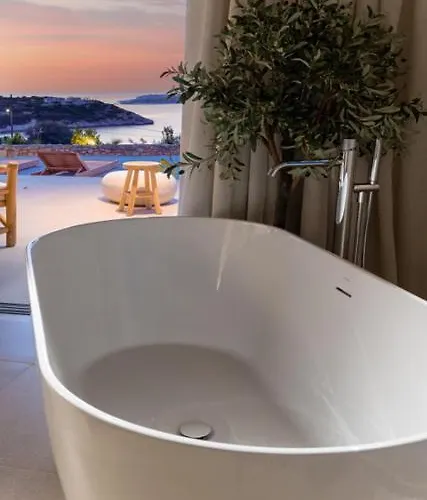 Yemaya Sea View Вилла *