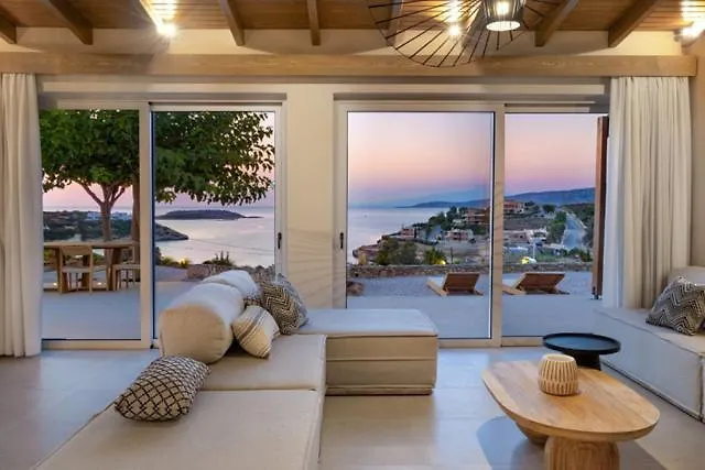 Yemaya Sea View * Ханья