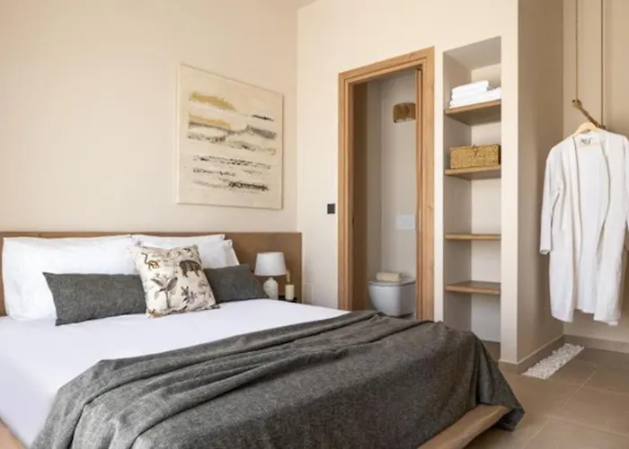 Вилла Yemaya Sea View Ханья