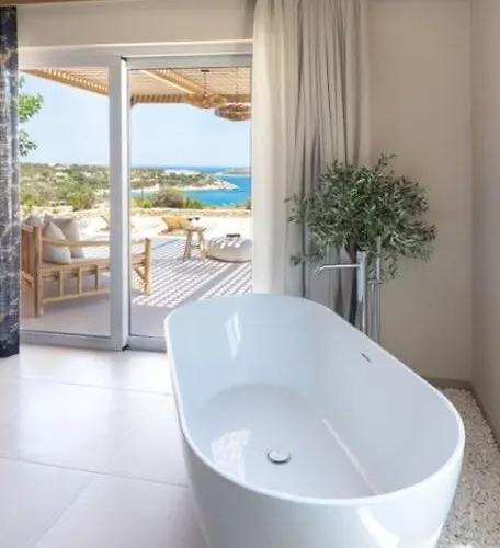 Yemaya Sea View Вилла *