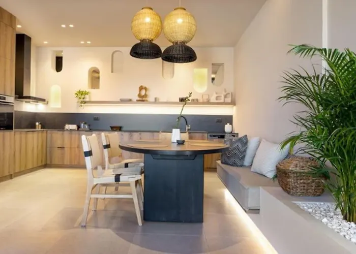 Yemaya Sea View Вилла Ханья