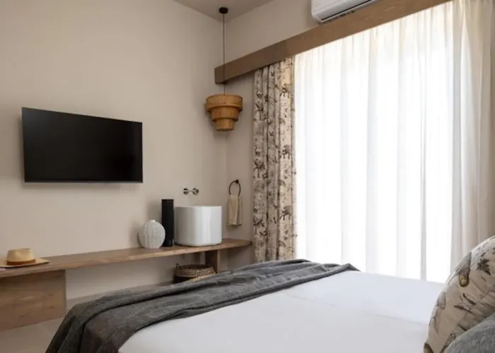 Yemaya Sea View * Ханья