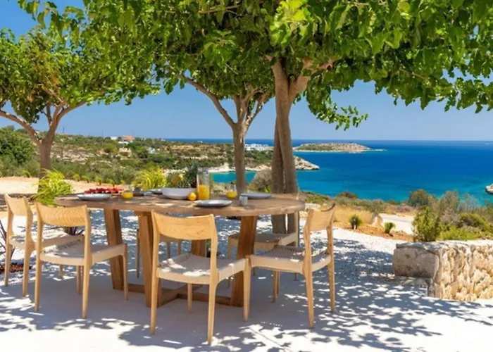 Yemaya Sea View Вилла *