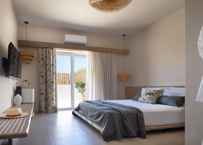 Yemaya Sea View * Ханья