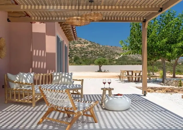 Yemaya Sea View Вилла