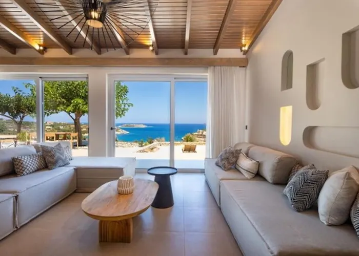 Yemaya Sea View * Ханья