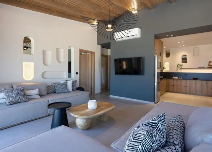 Вилла Yemaya Sea View