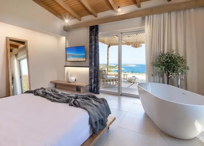 Yemaya Sea View * Ханья