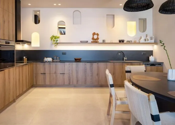 Yemaya Sea View Вилла