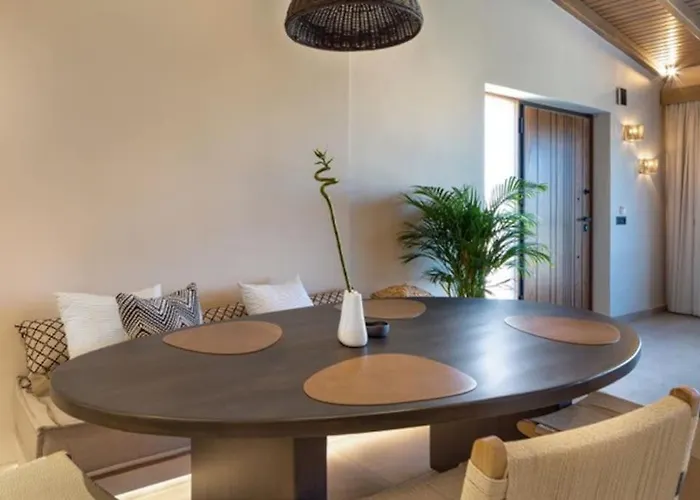 Yemaya Sea View Вилла Ханья