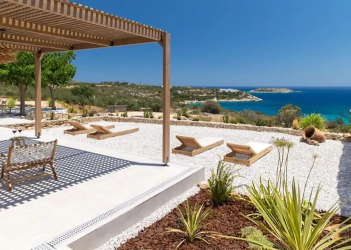 Вилла Yemaya Sea View *