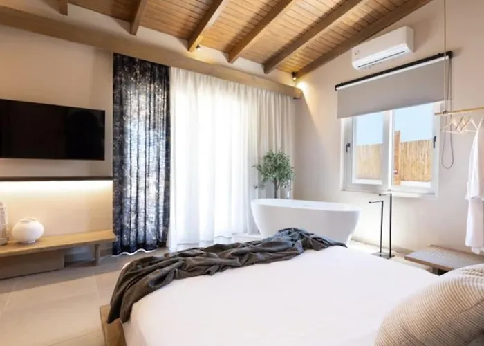 Вилла Yemaya Sea View Ханья