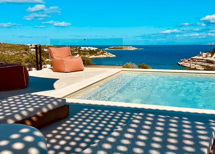 Вилла Yemaya Sea View