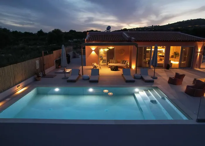 Yemaya Sea View * Ханья